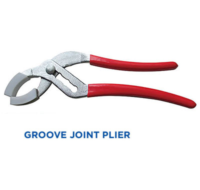 B型水泵鉗 B type groove joint pliers